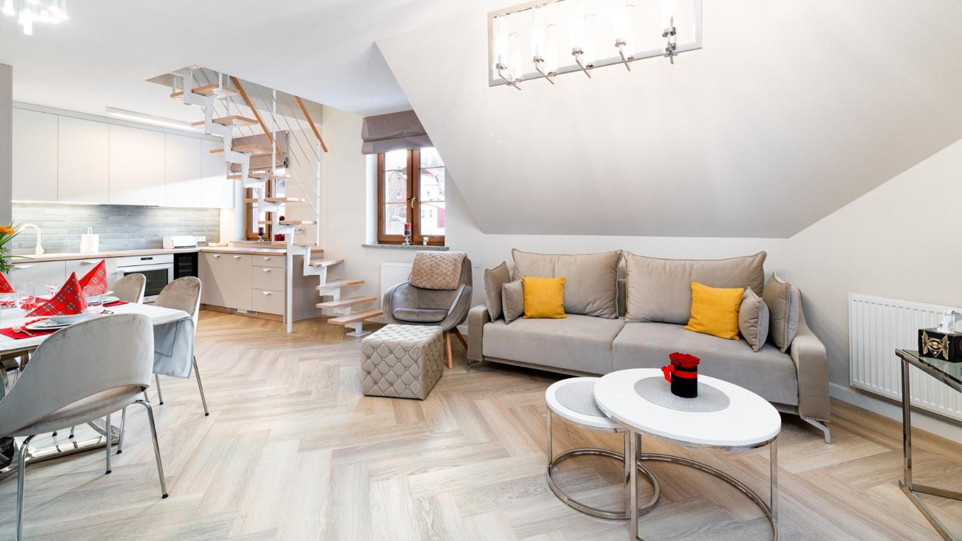 Komfortowy Apartament Lotos Z Sauna, Klimatyzacja I Widokiem Na Sniezke Karpacz Dış mekan fotoğraf