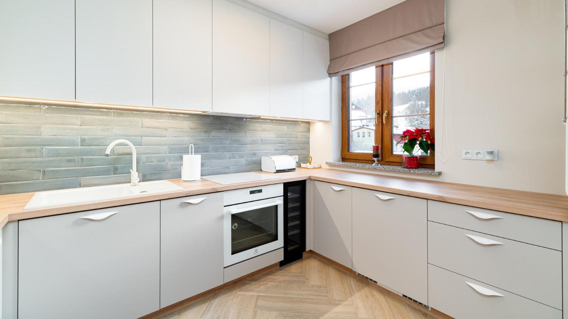 Komfortowy Apartament Lotos Z Sauna, Klimatyzacja I Widokiem Na Sniezke Karpacz Dış mekan fotoğraf