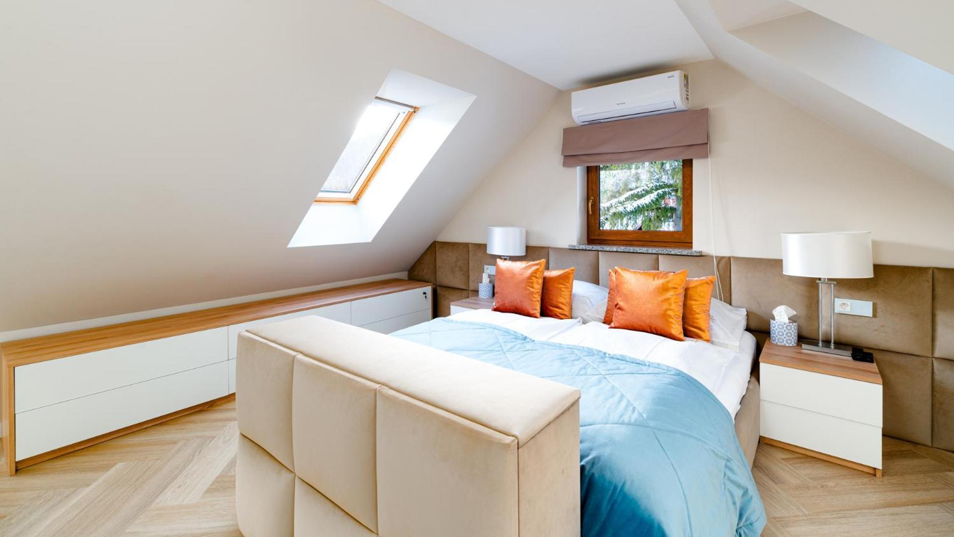 Komfortowy Apartament Lotos Z Sauna, Klimatyzacja I Widokiem Na Sniezke Karpacz Dış mekan fotoğraf